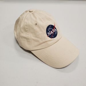 Vintage NASA Baseball Cap